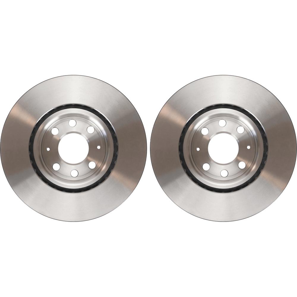 Disc frana fata TRW DF4737