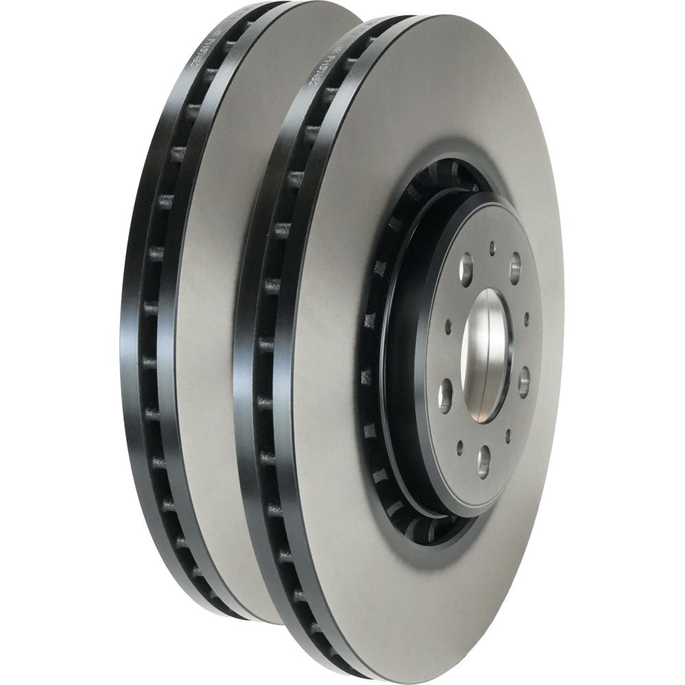 Disc frana spate - ps TRW DF4745