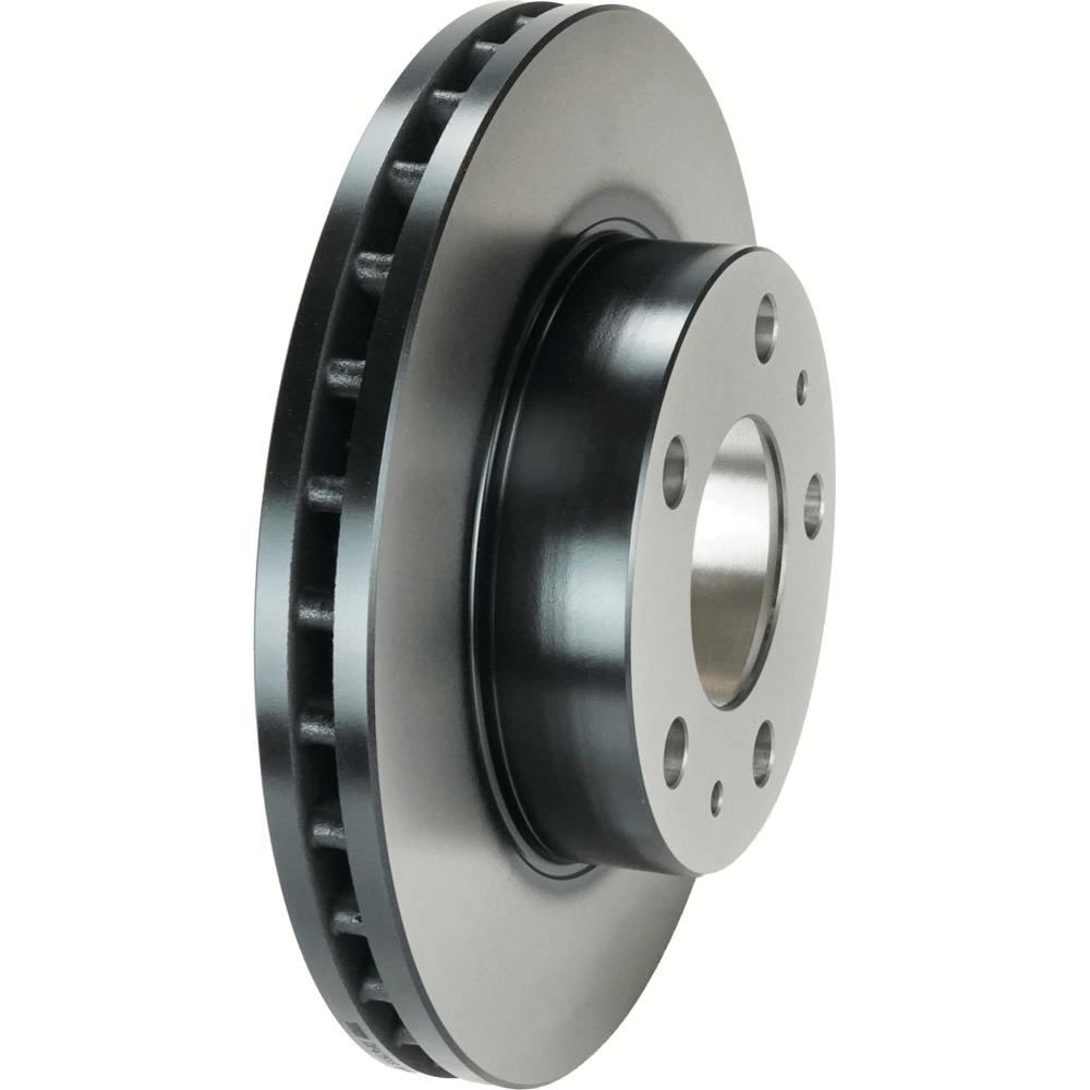 Disc frana fata TRW DF4751S