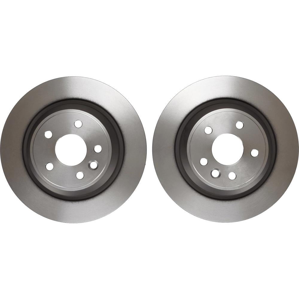 Disc frana spate - ps TRW DF4766