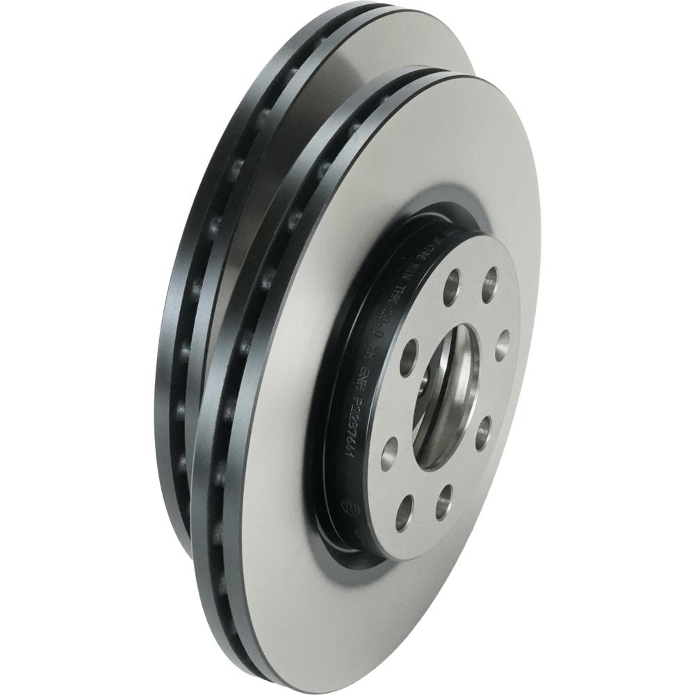 Disc frana fata TRW DF4796