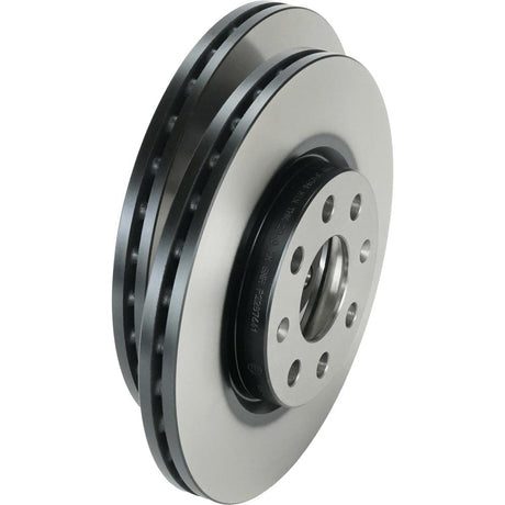 Disc frana fata TRW DF4796