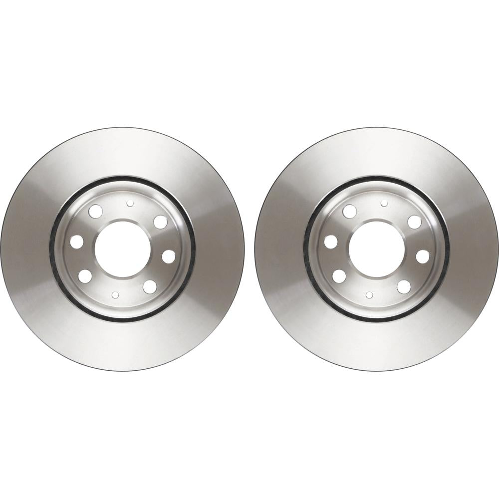 Disc frana fata TRW DF4796