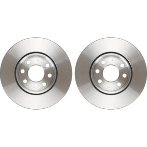 Disc frana fata TRW DF4796