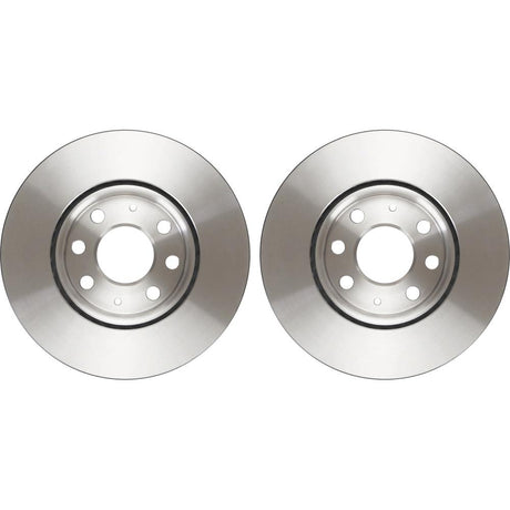 Disc frana fata TRW DF4796