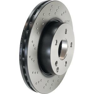 Disc frana fata TRW DF4813S
