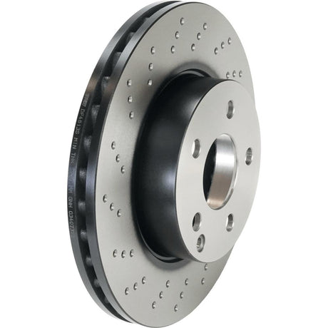 Disc frana fata TRW DF4813S