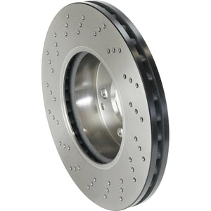 Disc frana fata TRW DF4813S