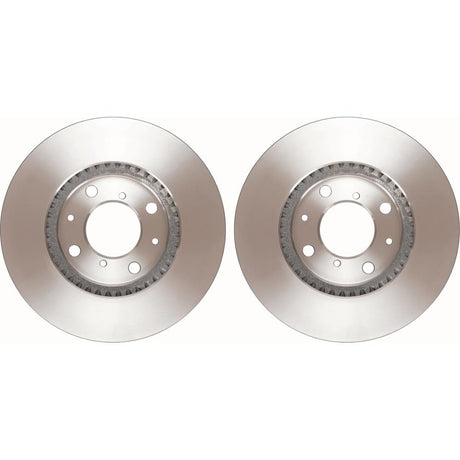 Disc frana fata TRW DF4824