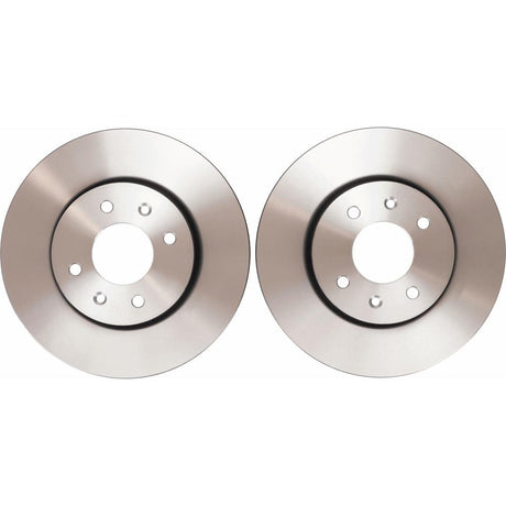 Disc frana fata TRW DF4839