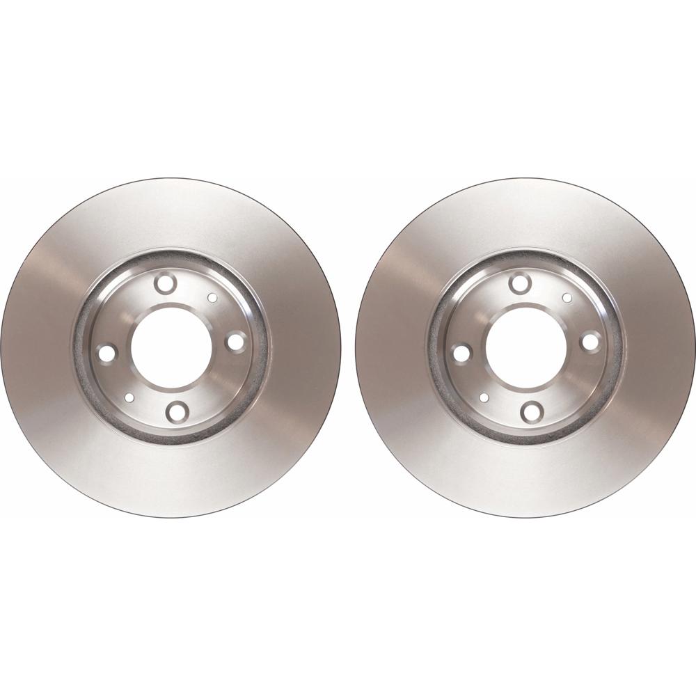 Disc frana fata TRW DF4839