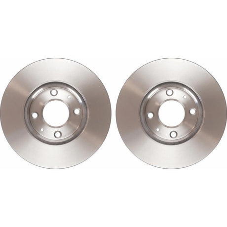 Disc frana fata TRW DF4839