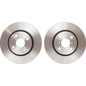 Disc frana fata TRW DF4842