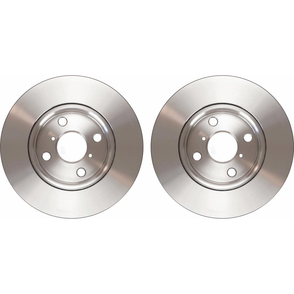 Disc frana fata TRW DF4842