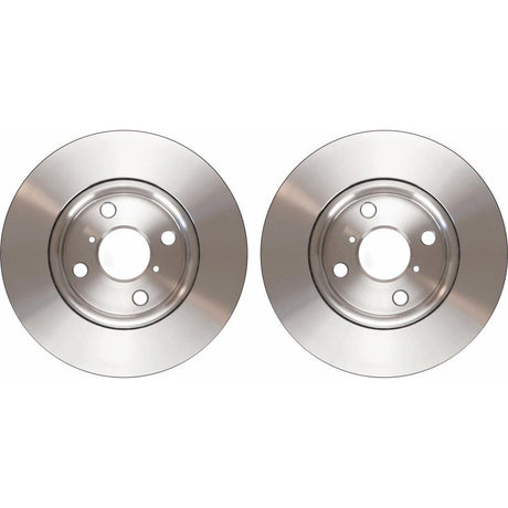 Disc frana fata TRW DF4842