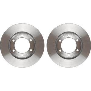 Disc frana fata TRW DF4917