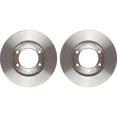 Disc frana fata TRW DF4917