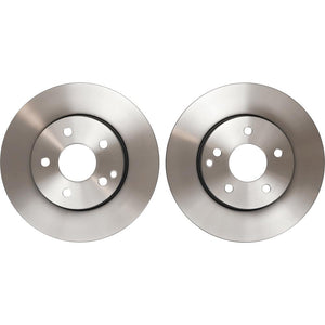 Disc frana fata TRW DF4947
