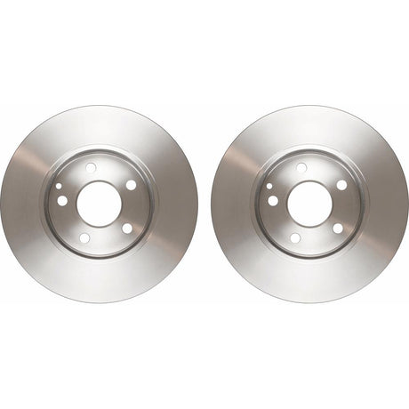 Disc frana fata TRW DF4947