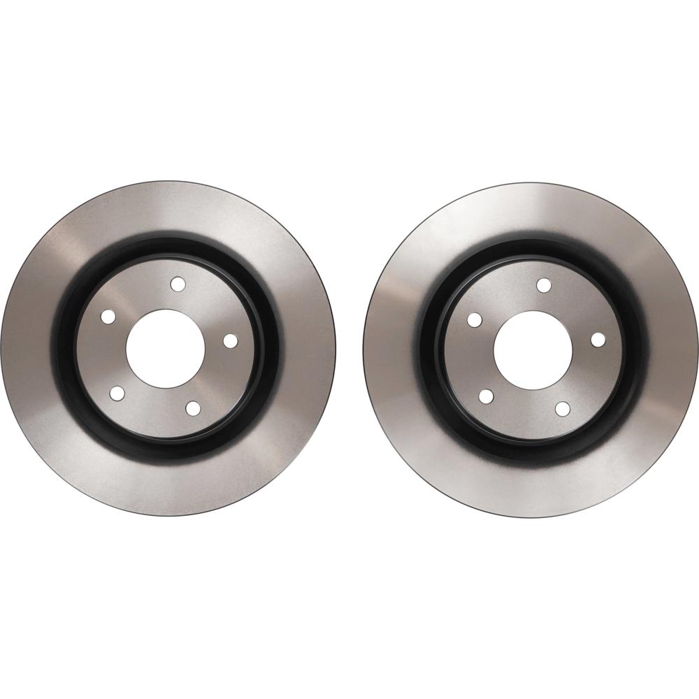 Disc frana fata - ps TRW DF4964
