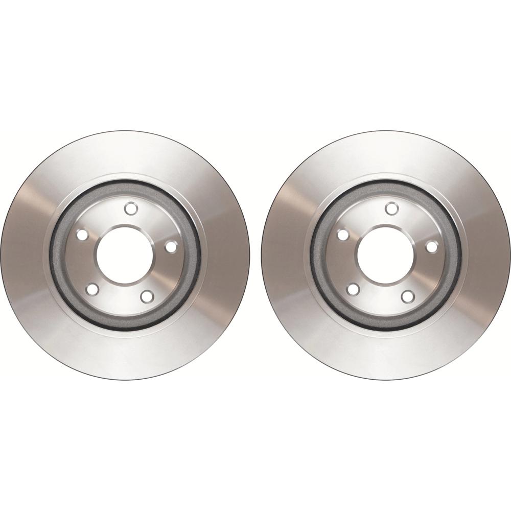 Disc frana fata - ps TRW DF4964