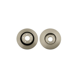 Disc frana fata - ps TRW DF4964