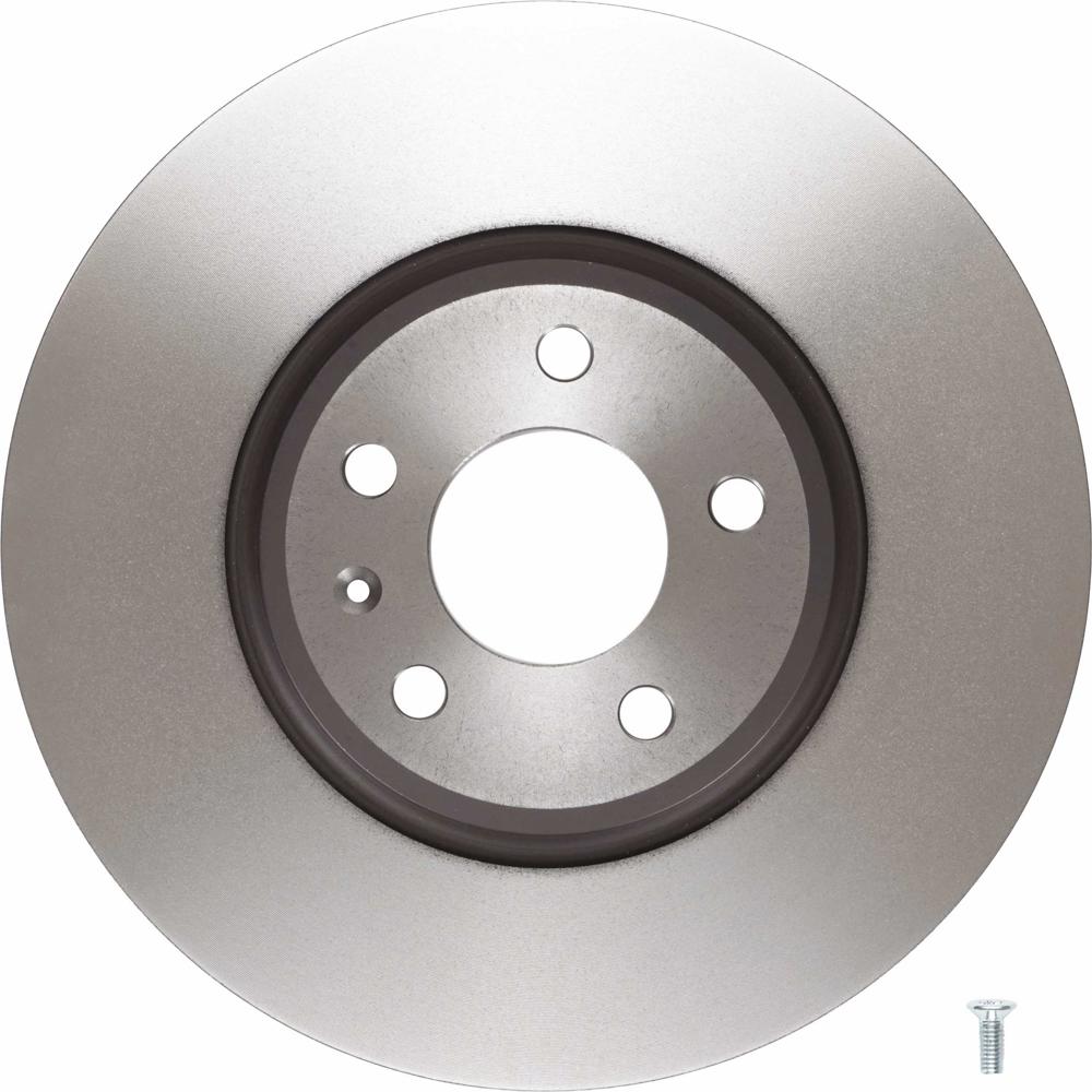 Disc frana fata TRW DF6015S