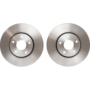 Disc frana fata - ps TRW DF6138