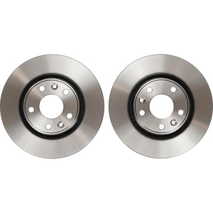 Disc frana fata TRW DF6184