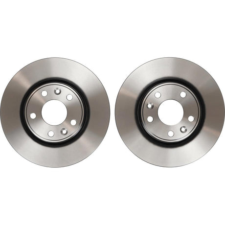 Disc frana fata TRW DF6184