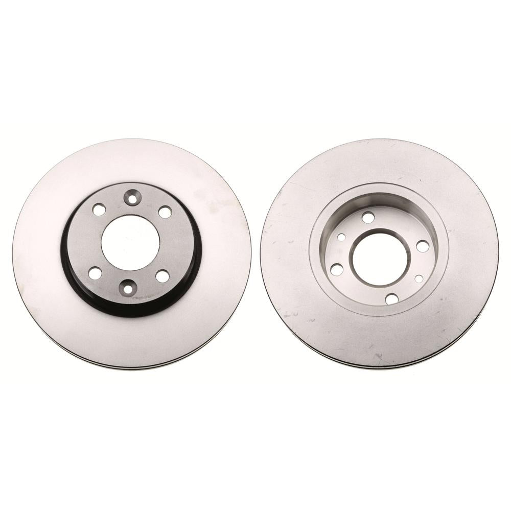Disc frana fata 258X22 - ps TRW DF6186