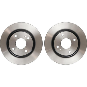 Disc frana fata TRW DF6399