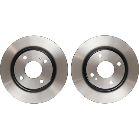 Disc frana fata TRW DF6399