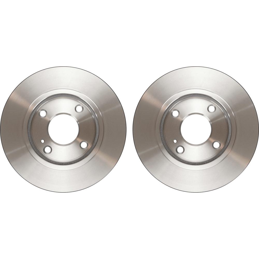 Disc frana fata TRW DF6399