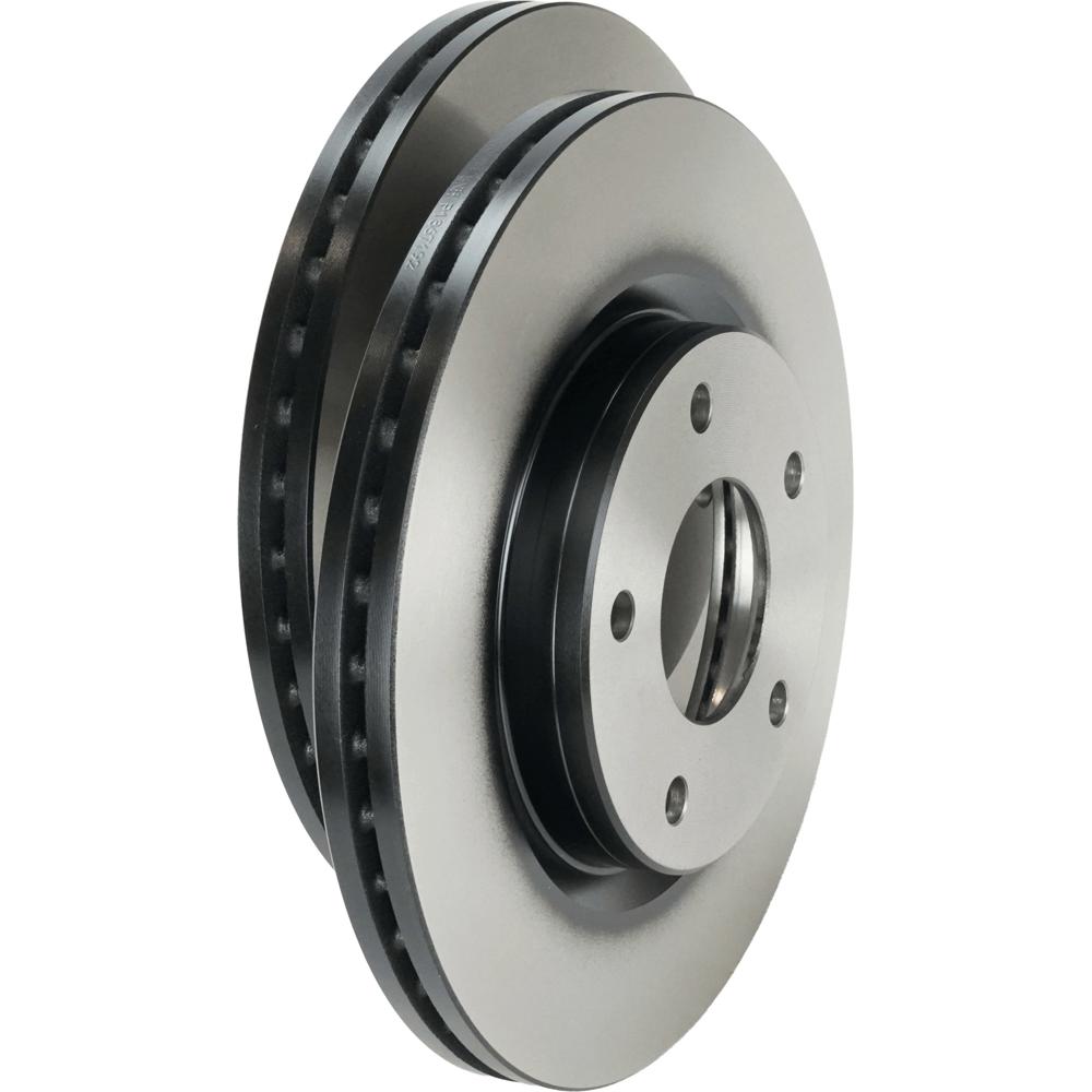 Disc frana fata TRW DF6471