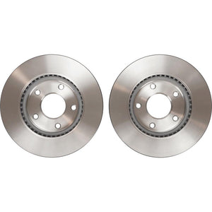 Disc frana fata TRW DF6471