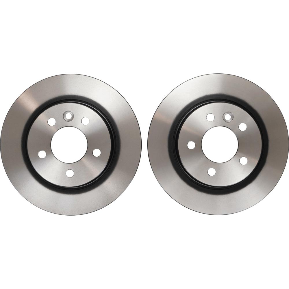 Disc frana fata TRW DF6482