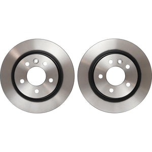 Disc frana fata TRW DF6482