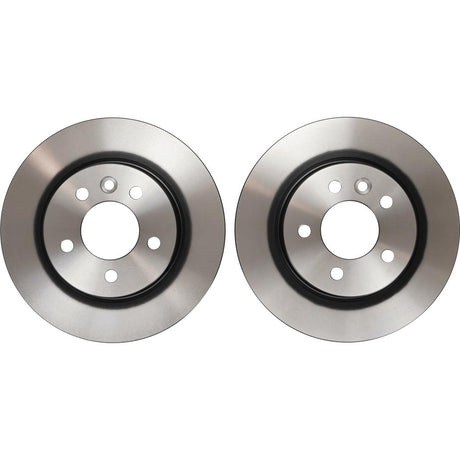 Disc frana fata TRW DF6482