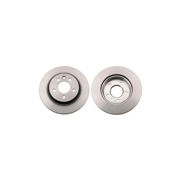 Disc frana fata TRW DF6482