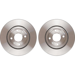 Disc frana fata 258X22 - ps TRW DF6534