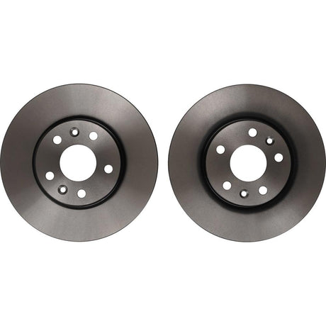 Disc frana fata TRW DF6546