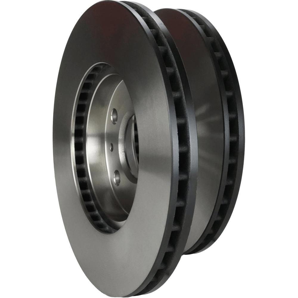 Disc frana fata TRW DF6546