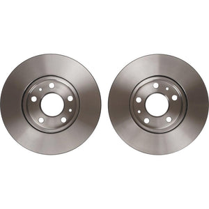 Disc frana fata TRW DF6546