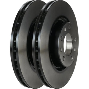 Disc frana fata TRW DF6698