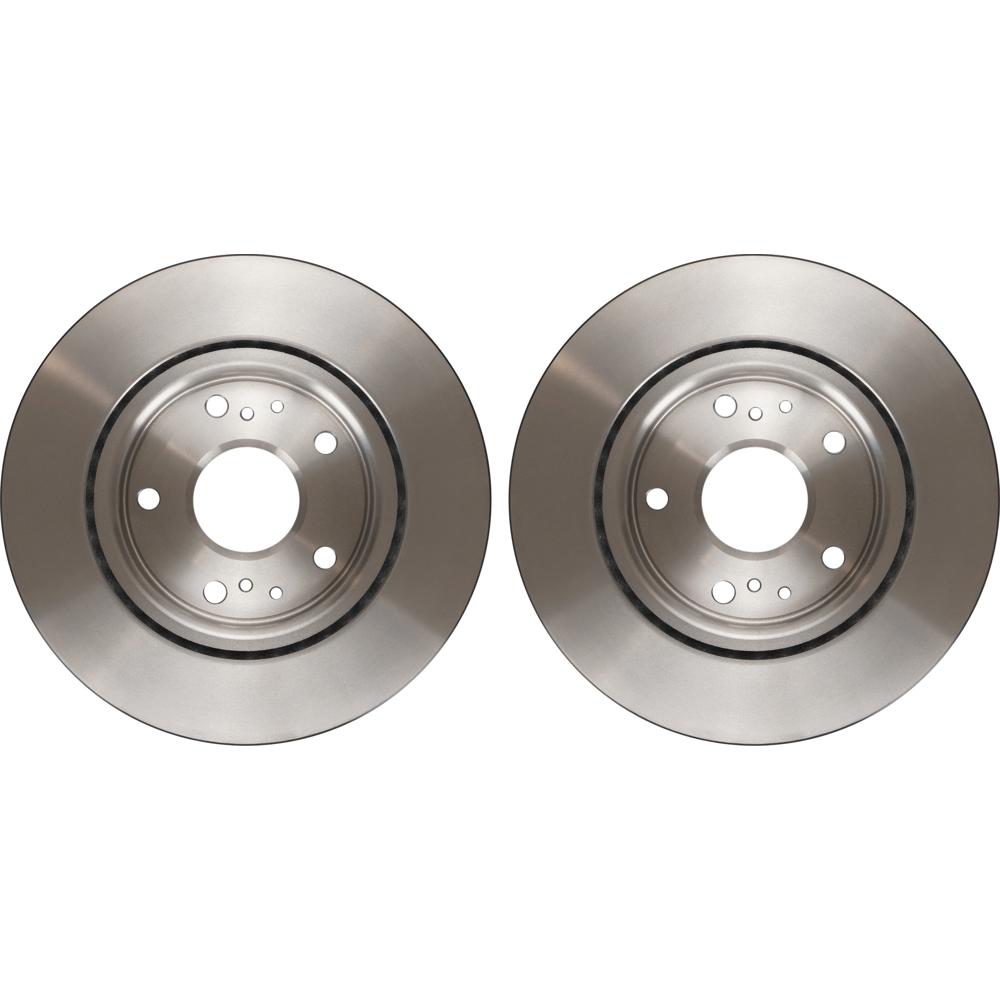 Disc frana fata TRW DF6703