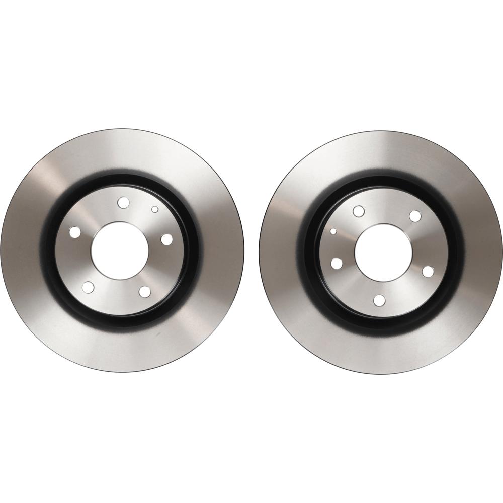 Disc frana fata TRW DF6731