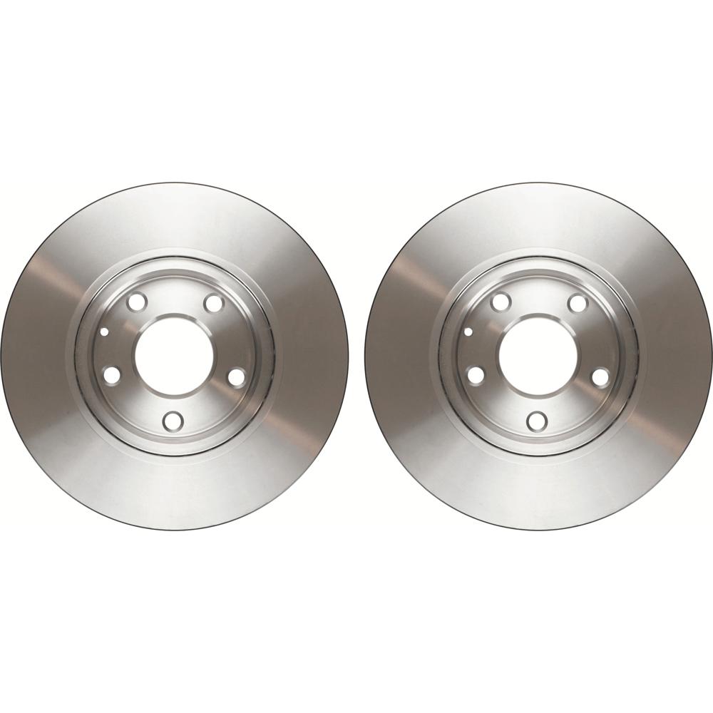 Disc frana fata TRW DF6731
