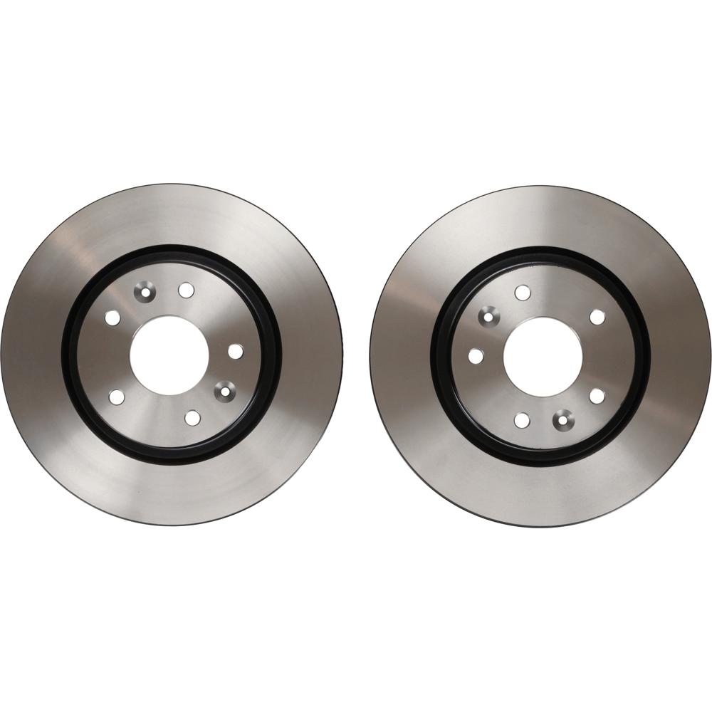 Disc frana fata TRW DF6786