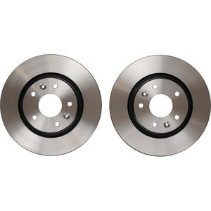 Disc frana fata TRW DF6786